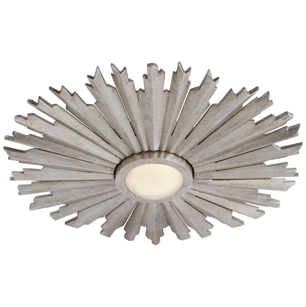 Visual Comfort Signature Collection Claymore 14in Flush Mount