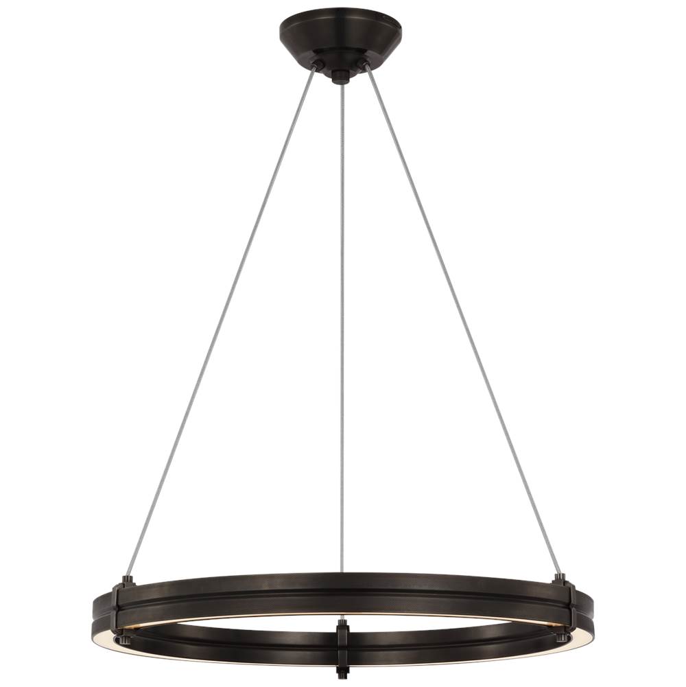 Visual Comfort Signature Collection Paxton 24'' Ring Chandelier