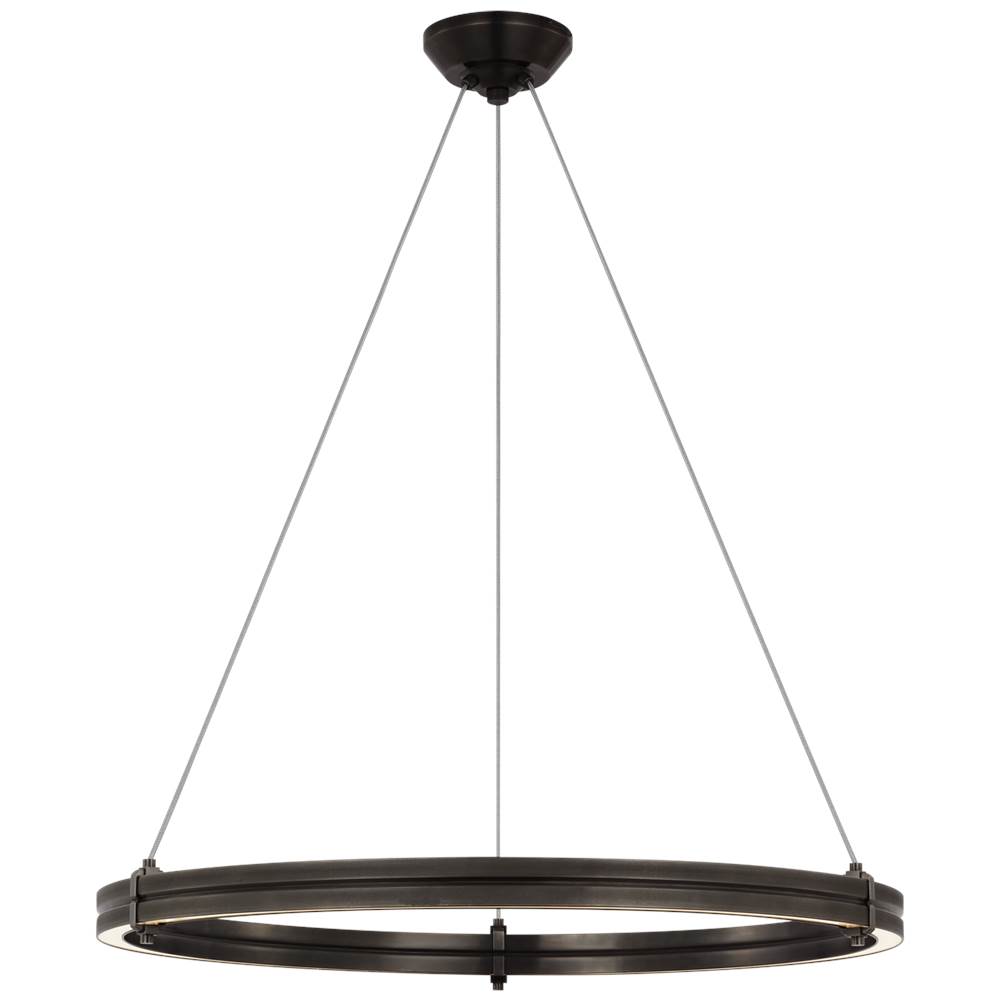 Visual Comfort Signature Collection Paxton 32'' Ring Chandelier