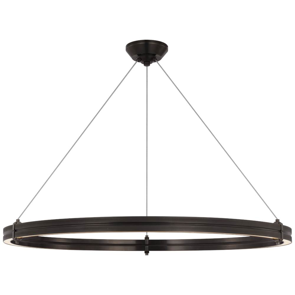 Visual Comfort Signature Collection Paxton 40'' Ring Chandelier