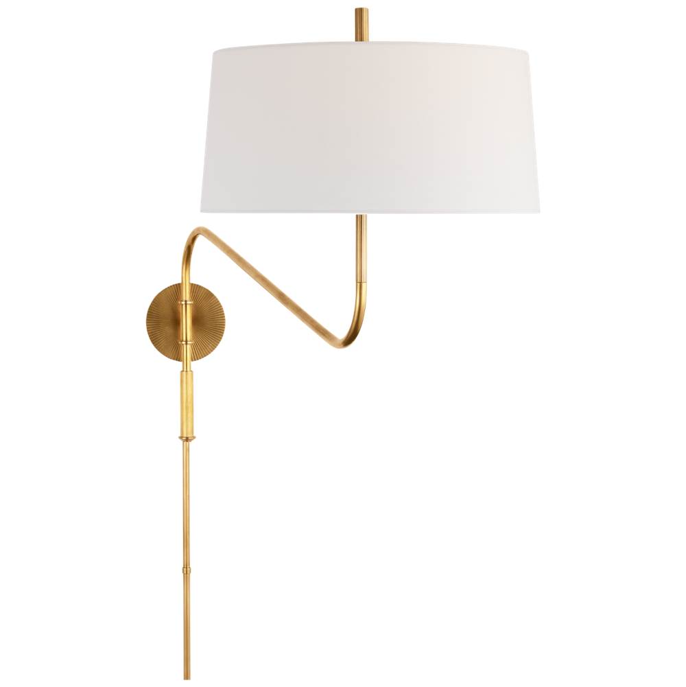 Visual Comfort Signature Collection Canto Grande Swinging Wall Light