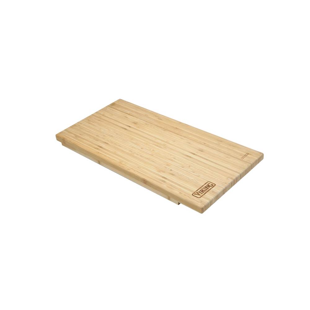 Viking Bamboo Cutting Board for Griddle