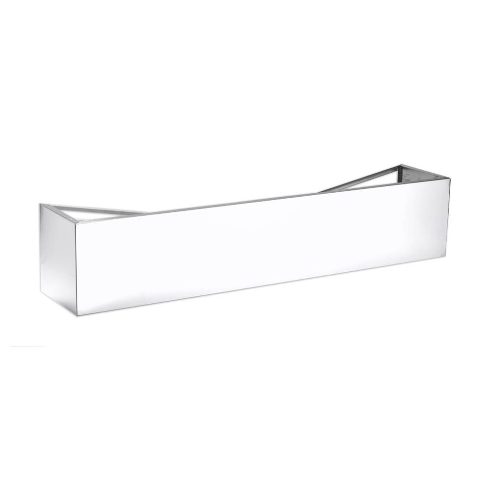 Viking 42''W. Duct Cover-White