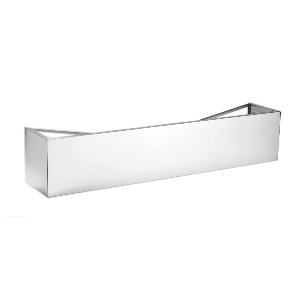 Viking 60''W. Duct Cover-Frost White