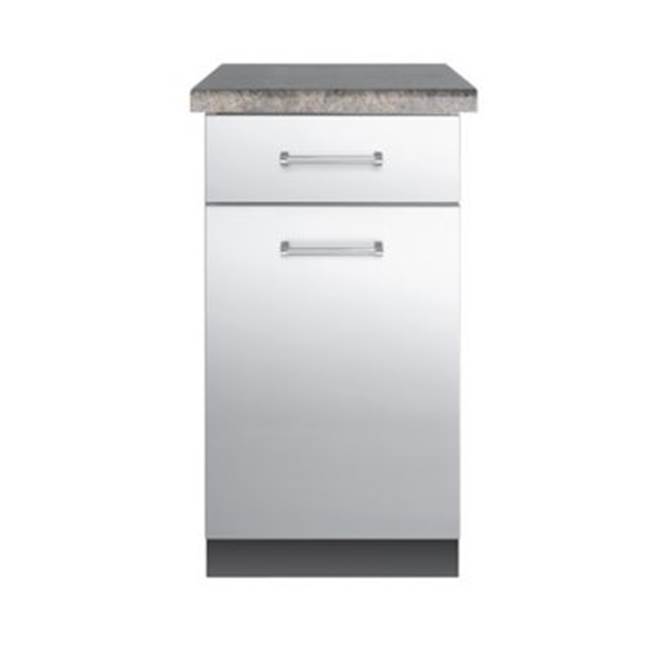 Viking 30''D./18''W. Outdoor Base Cabinet-Stainless
