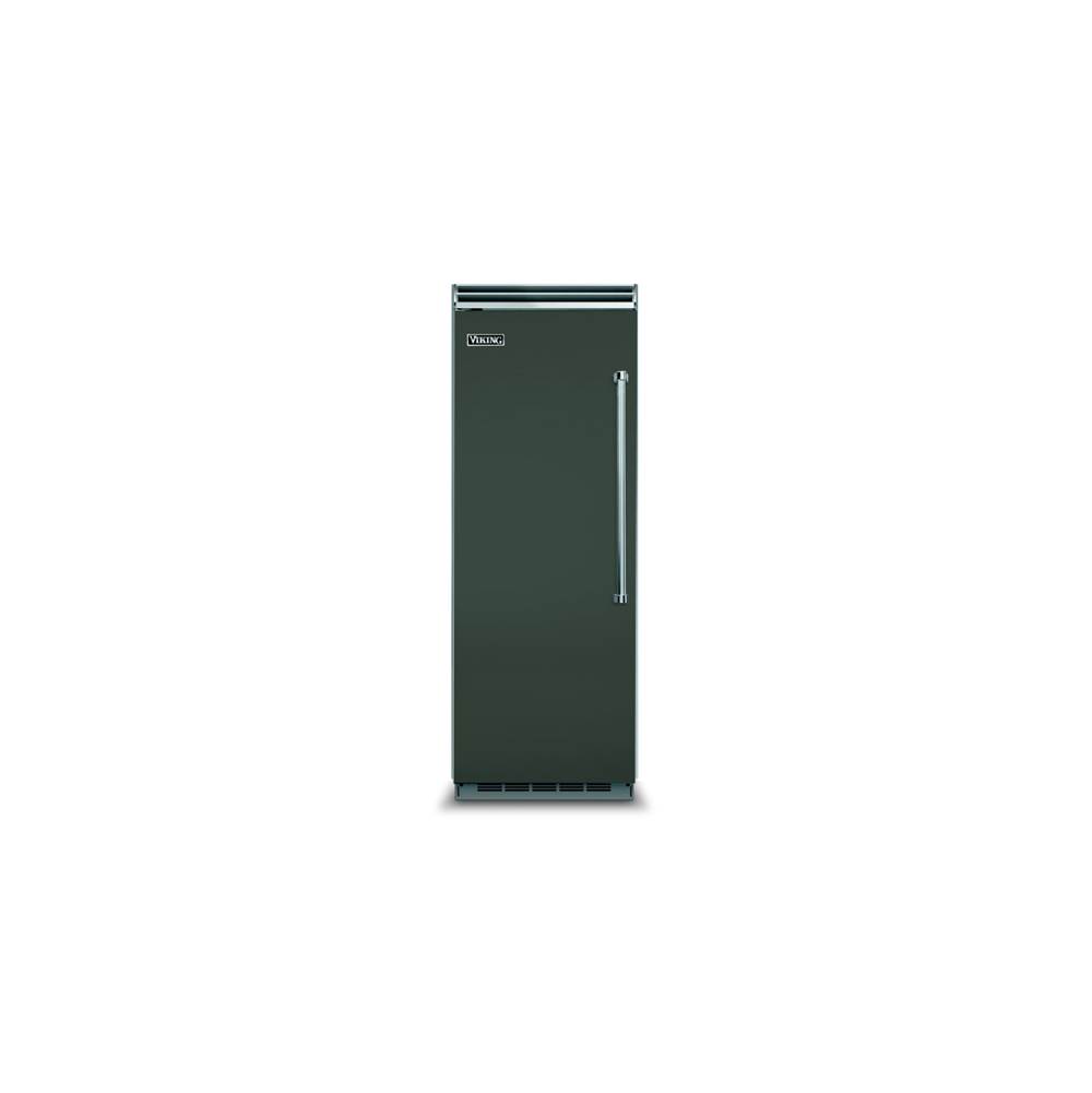 Viking 30''W. Bi All Refrigerator (Lh)-Blackforest Green