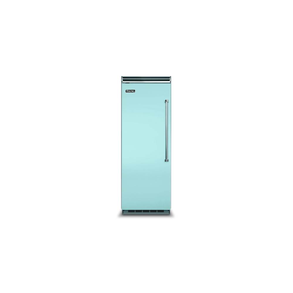 Viking 30''W. Bi All Refrigerator (Lh)-Bywater Blue