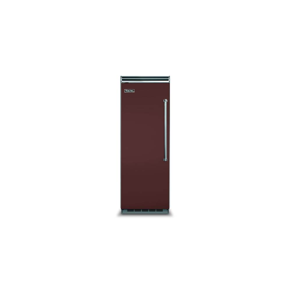 Viking 30''W. Bi All Refrigerator (Lh)-Kalamata Red