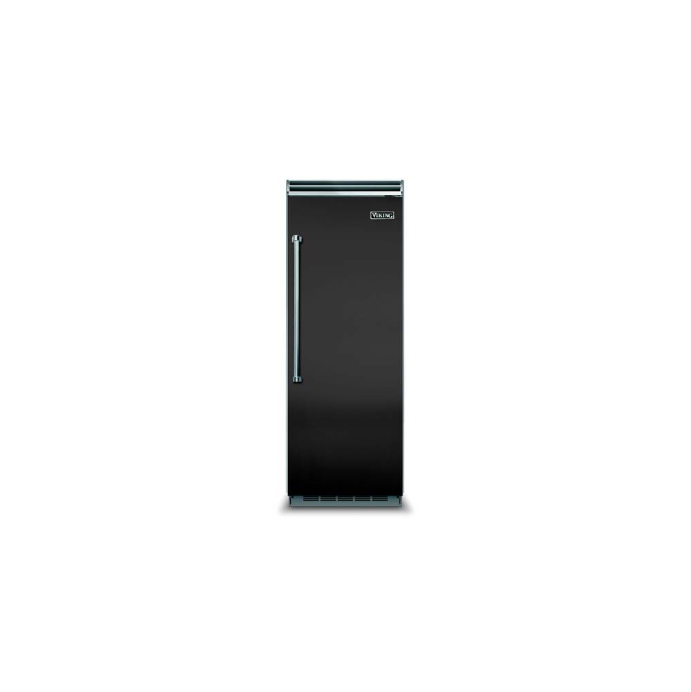 Viking 30''W. Bi All Refrigerator (Rh)-Cast Black