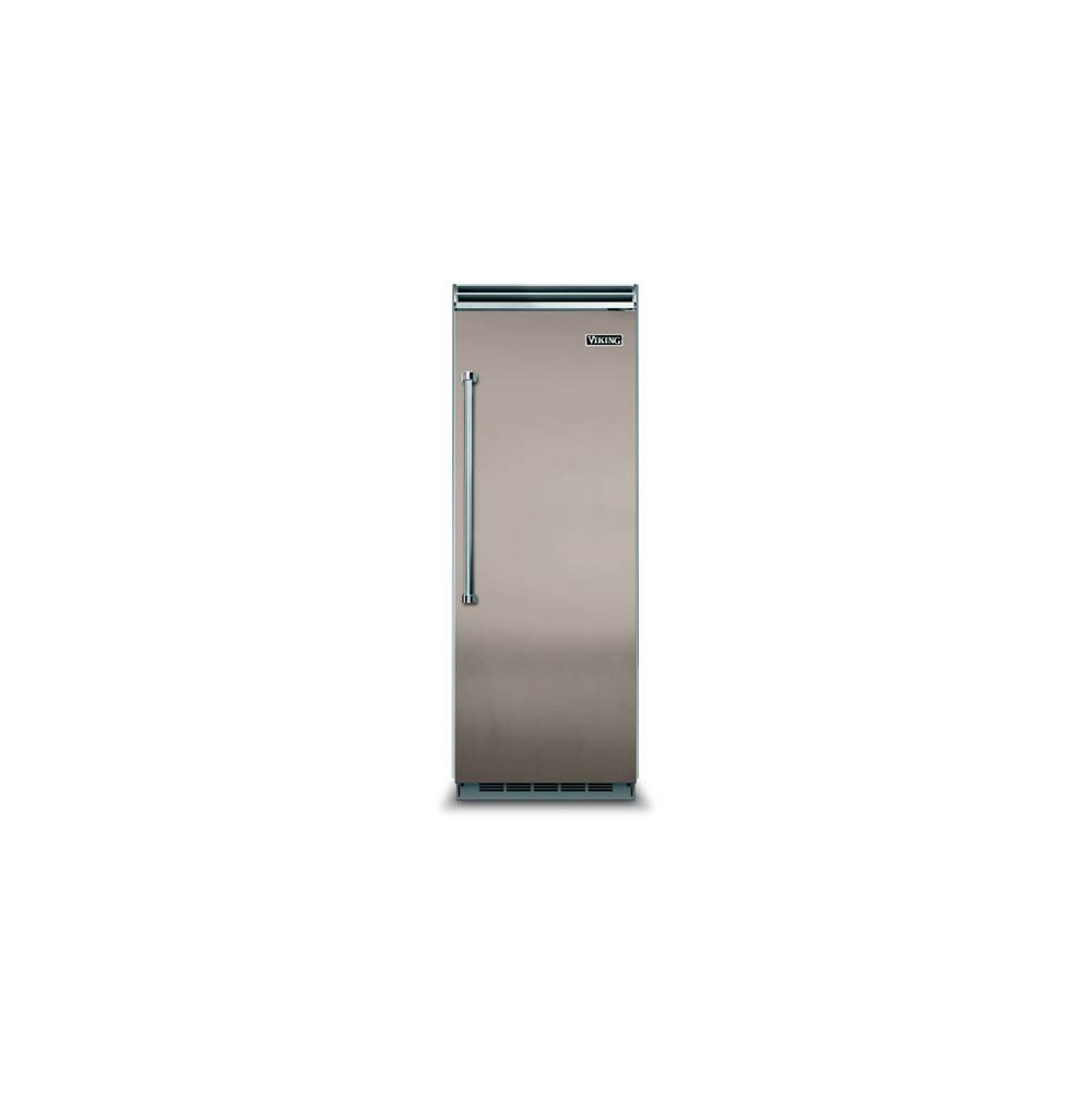Viking 30''W. Bi All Refrigerator (Rh)-Pacific Grey