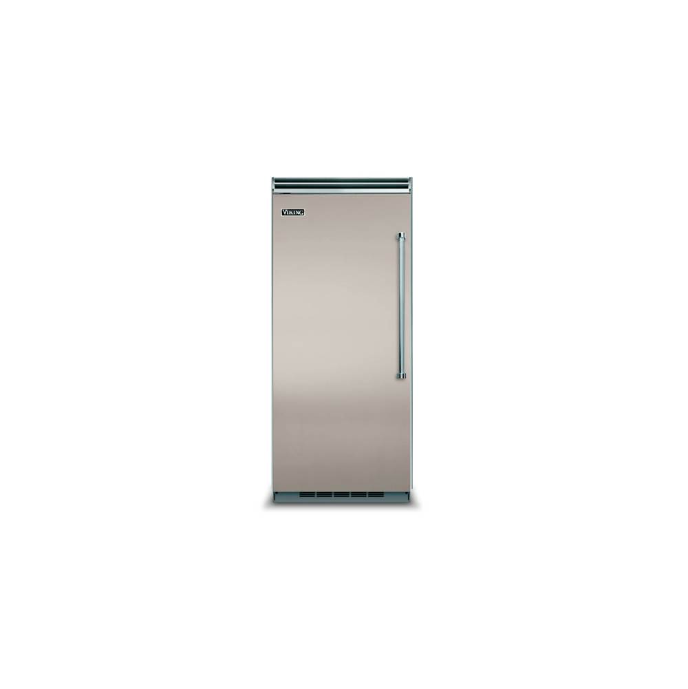 Viking 36''W. Bi All Refrigerator (Lh)-Pacific Grey