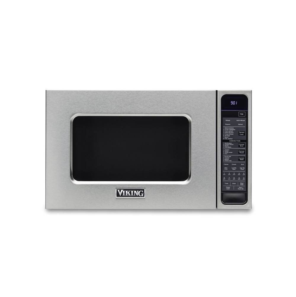 Viking Convection Microwave Oven-Stainless