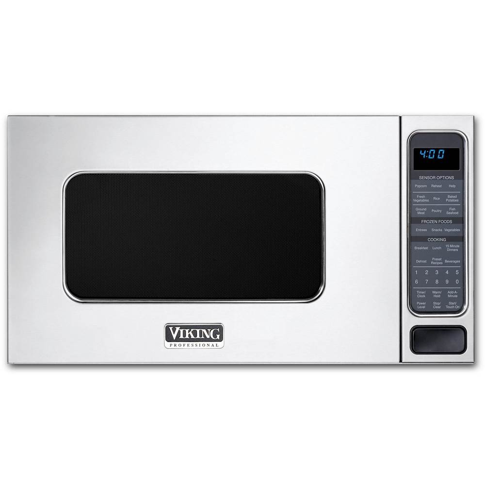 Viking Microwave Oven-Stainless