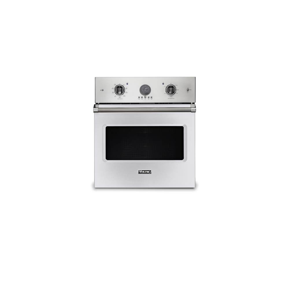 Viking 27''W. Electric Single Thermal Convection Oven-White