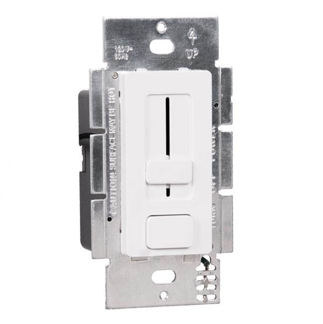 WAC Lighting Wall dimmer and driver