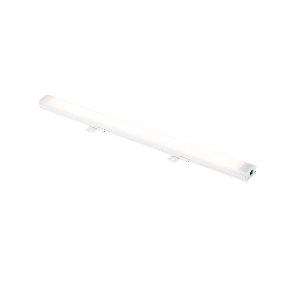 WAC Lighting Straight Edge 14'' LED Strip Light in 2700K Warm White