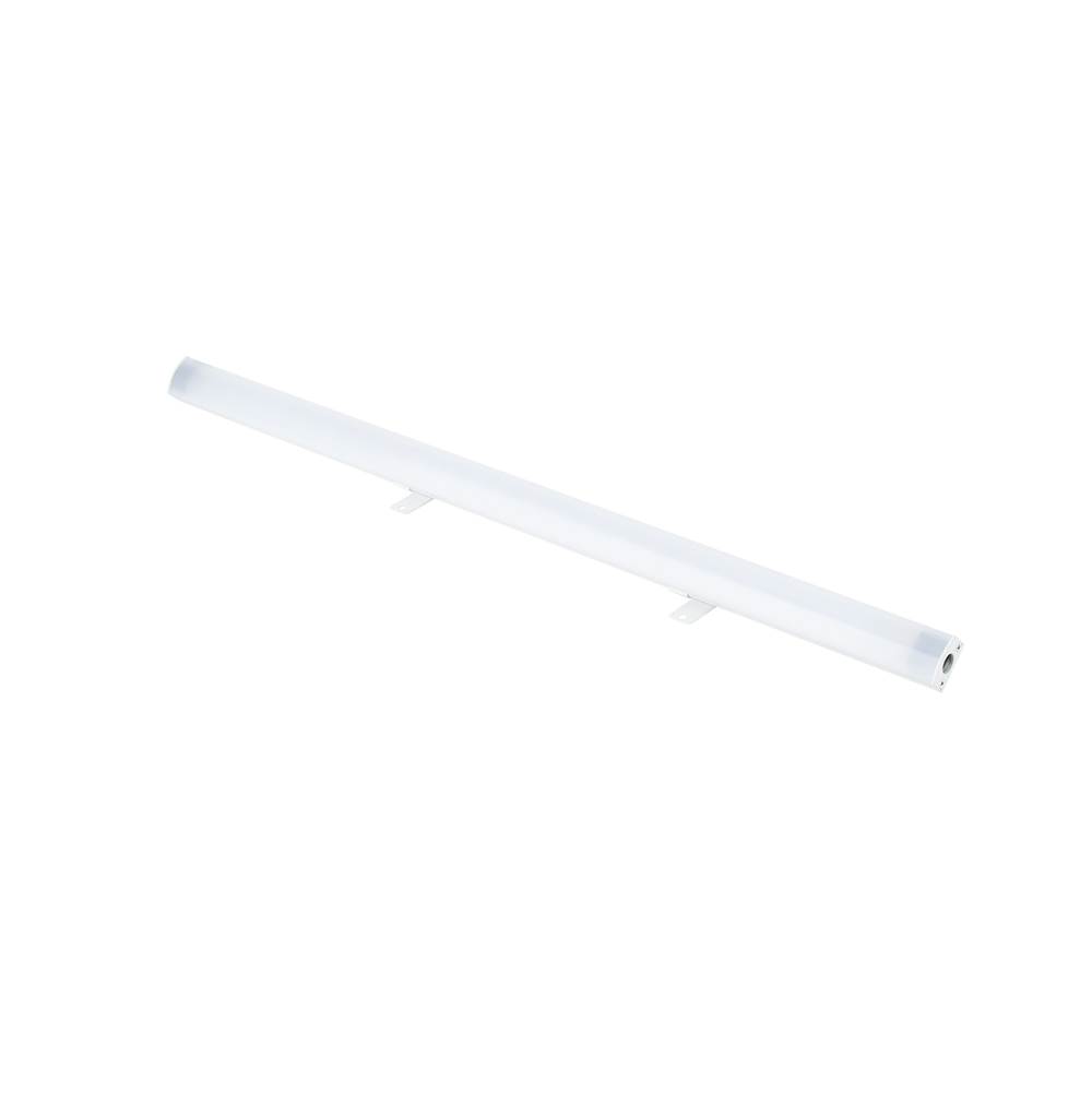 WAC Lighting Straight Edge 20'' LED Strip Light in 3500K Pure White