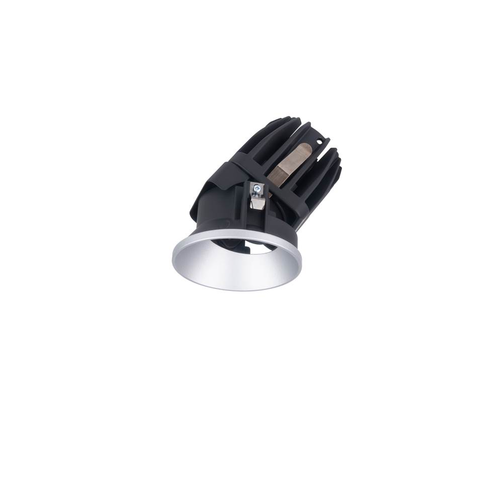 WAC Lighting FQ 2'' Shallow Round Adjustable Trimless 930 Haze