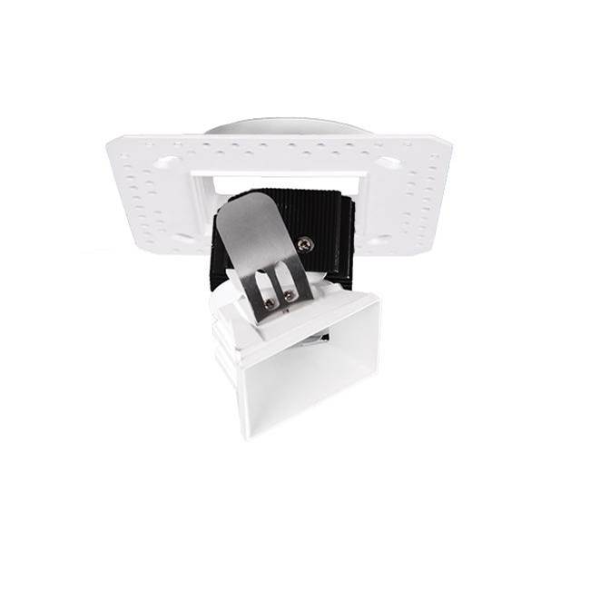 WAC Lighting Aether-3.5''LED Adjustable Trimless Downlight-Sqr