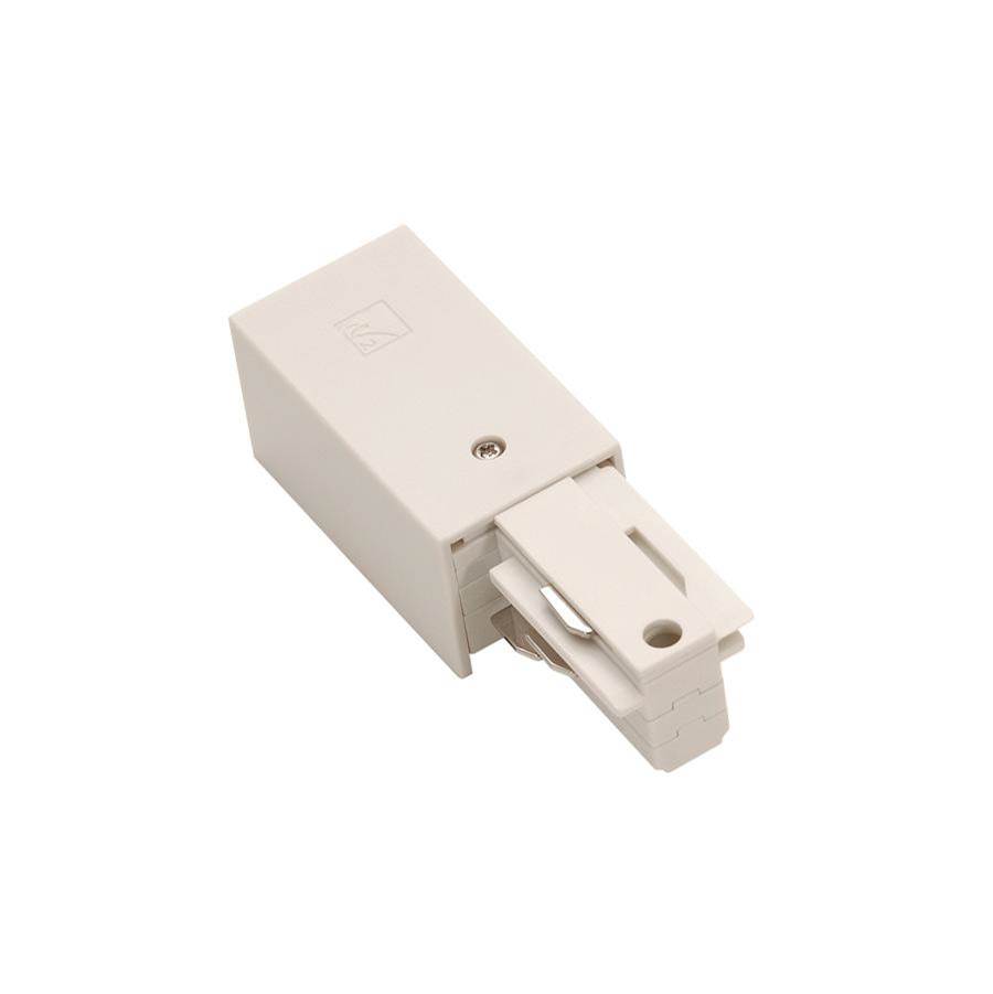 WAC Lighting LIVE END CONNECTOR(EARTH LEFT)