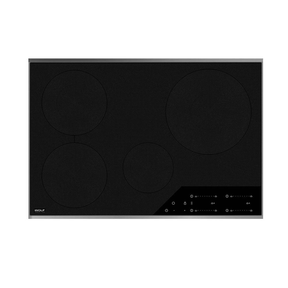 Wolf Cooktop, Induction, 30'', Transitional, Ss
