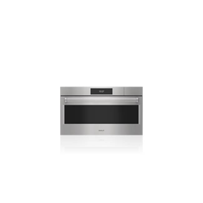 Wolf 30'' E Series Professional Convection Steam Oven