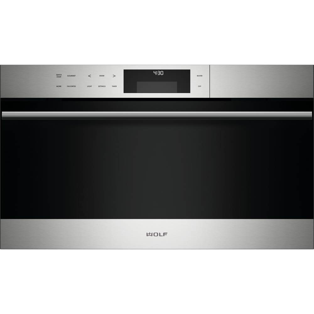 Wolf 30'' Convection Steam Oven, E Series, Transitional
