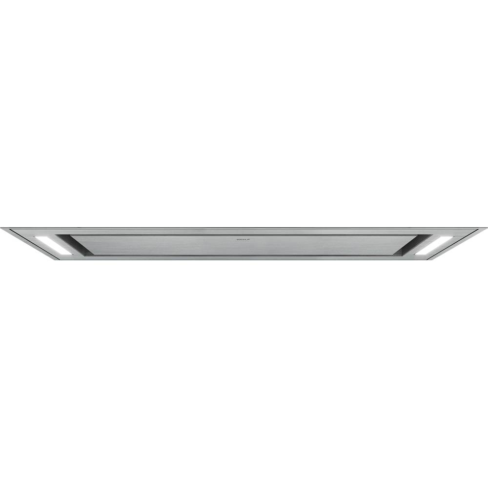 Wolf 36'' Ceiling-Mounted Hood - Stainless Steel