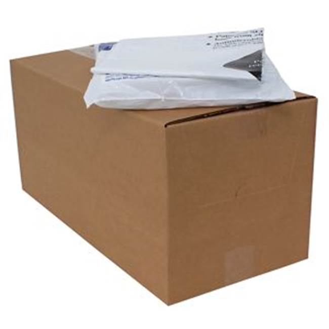 Whirlpool 180 Pack, White Compactor Bags, 2.5 Mils Thick, 3 Ply Construction For Exceptional Strength And Performance, Fits 15 In Compactor