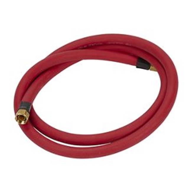 Whirlpool Dish Inlet Hose: Whirlpool 5-Ft Hose With 3/8-In And 3/4-In Connector