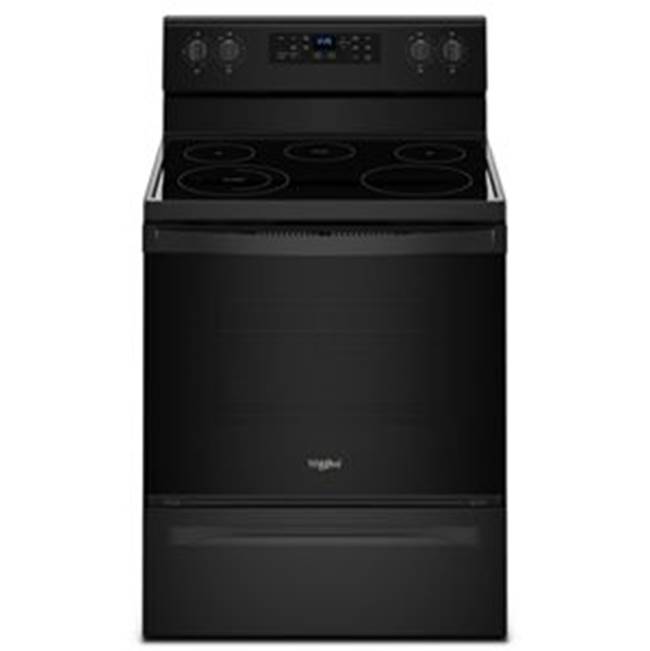 Whirlpool 5.3 Cu. Ft. Freestanding Electric Range With 5 Elements