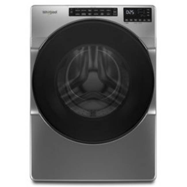 Whirlpool 4.5 Cu. Ft. Front Load Washer with Quick Wash Cycle