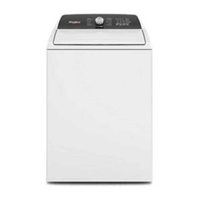 Whirlpool 4.6 Cu. Ft. Top Load Impeller Washer With Built-In Faucet