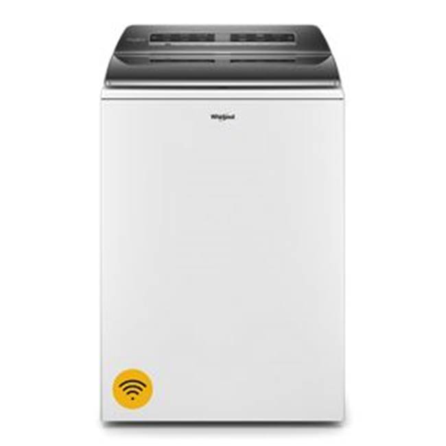Whirlpool 5.2 – 5.3 Cu. Ft. Top Load Washer With 2 In 1 Removable Agitator