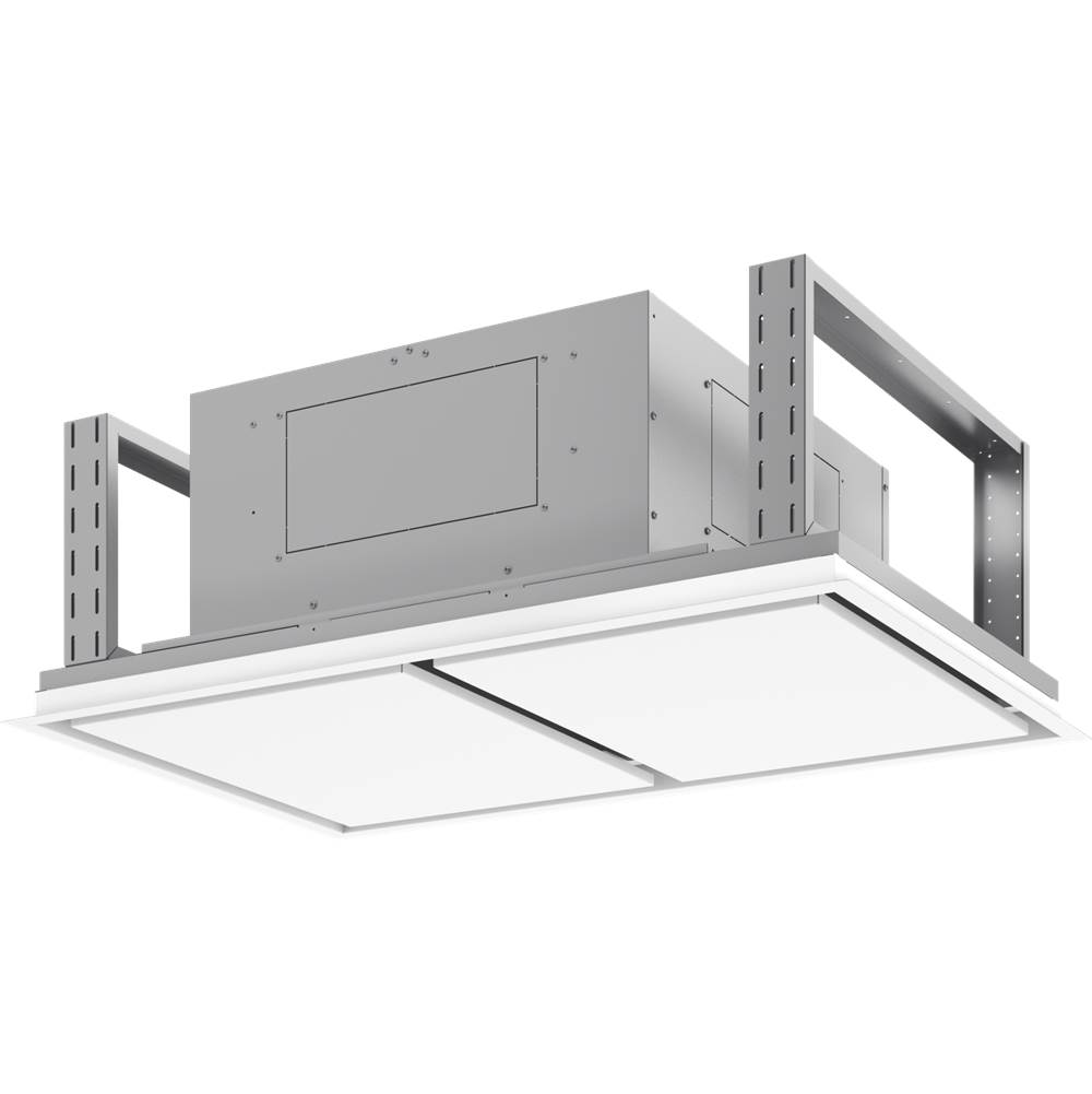 Zephyr Lux, 43in, White, LED, BODY ONLY