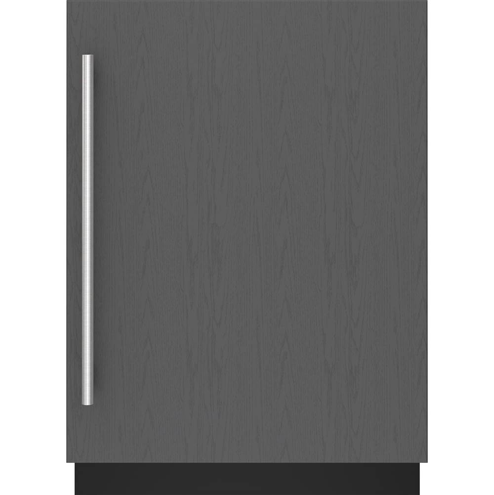 Subzero Designer Series Undercounter Solid Overlay Door - Right Hinge