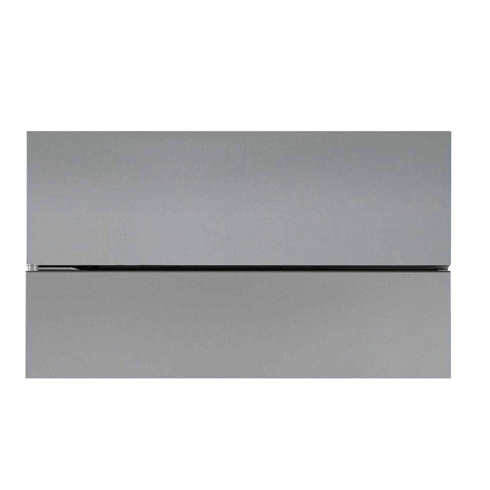 Subzero Classic 30'' Stainless Steel Flush Inset Grille Panel