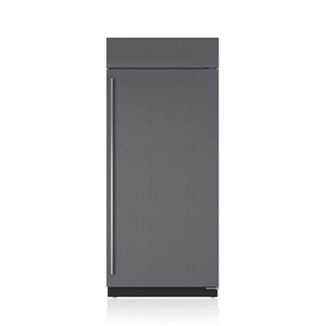 Subzero 36'' Classic Refrigerator With Internal Dispenser - Panel Ready